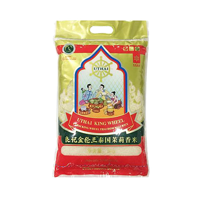 良记金轮王泰国茉莉香米